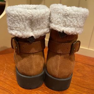 Cole Haan sued bootie women 7